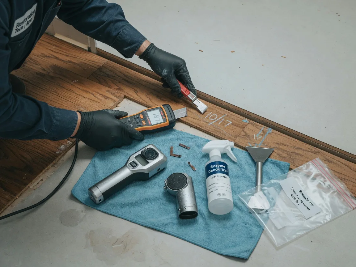 Why choose Water Damage Repair in Forest, IN